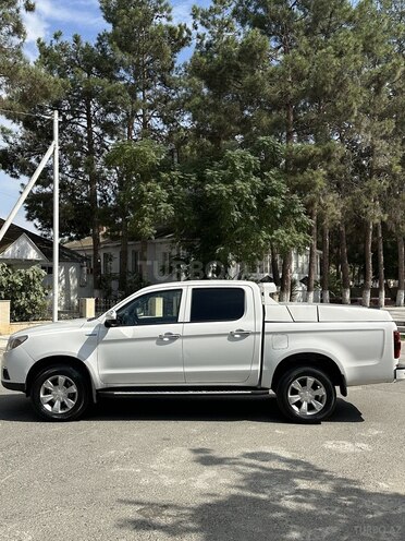 JAC T6 2017, 154,000 km - 2.0 l - Zərdab