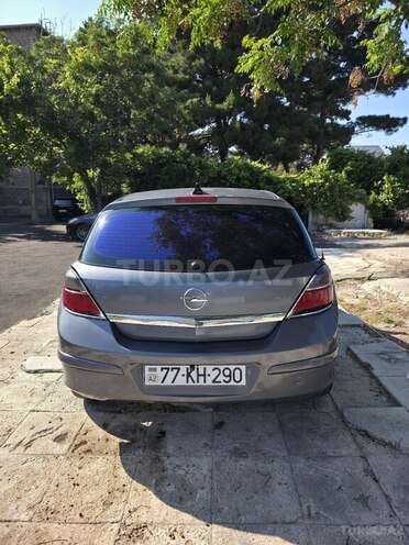 Opel Astra 2006, 240,000 km - 1.3 l - Sumqayıt