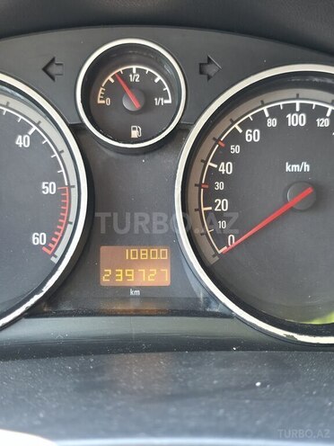 Opel Astra 2006, 240,000 km - 1.3 l - Sumqayıt