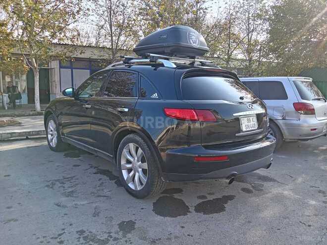 Infiniti FX35 2007, 197,000 km - 3.5 l - Sumqayıt