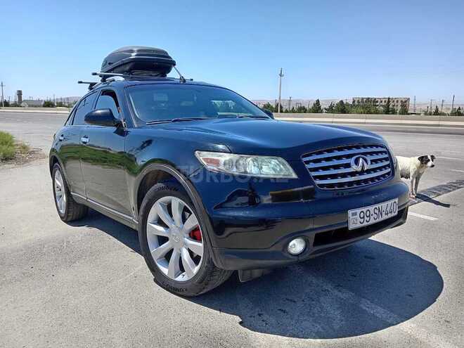 Infiniti FX35 2007, 197,000 km - 3.5 l - Sumqayıt