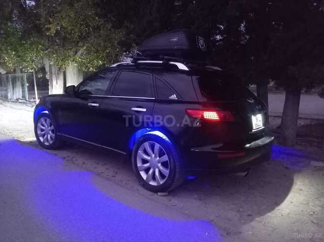 Infiniti FX35 2007, 197,000 km - 3.5 l - Sumqayıt