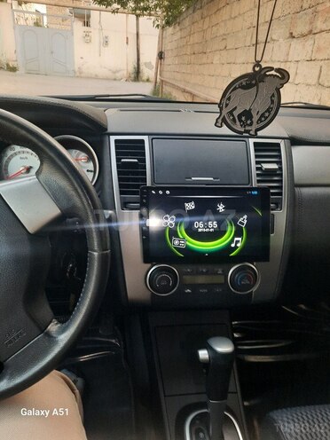 Nissan Tiida 2011, 97,000 km - 1.5 l - Bakı