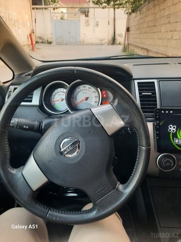 Nissan Tiida 2011, 97,000 km - 1.5 l - Bakı