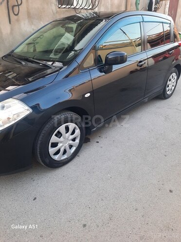 Nissan Tiida 2011, 97,000 km - 1.5 l - Bakı
