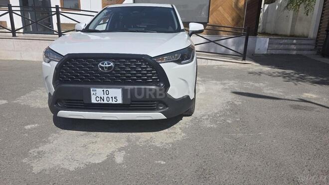 Toyota Corolla Cross 2025, 27,500 km - 2.0 l - Bakı