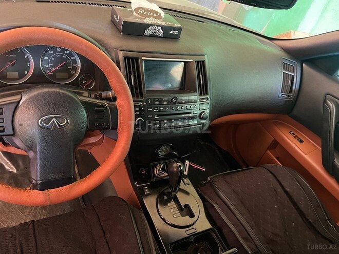 Infiniti FX35 2007, 197,000 km - 3.5 l - Sumqayıt