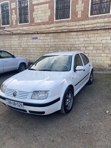 Volkswagen Bora 2001, 320,000 km - 1.4 l - Gəncə