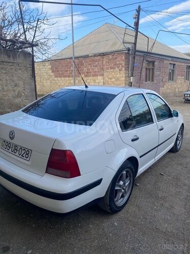 Volkswagen Bora 2001, 320,000 km - 1.4 l - Gəncə