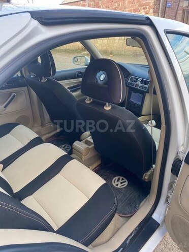 Volkswagen Bora 2001, 320,000 km - 1.4 l - Gəncə