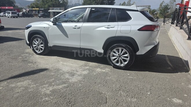 Toyota Corolla Cross 2025, 27,500 km - 2.0 l - Bakı