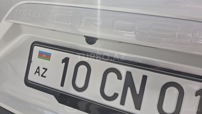 Toyota Corolla Cross 2025, 27,500 km - 2.0 l - Bakı