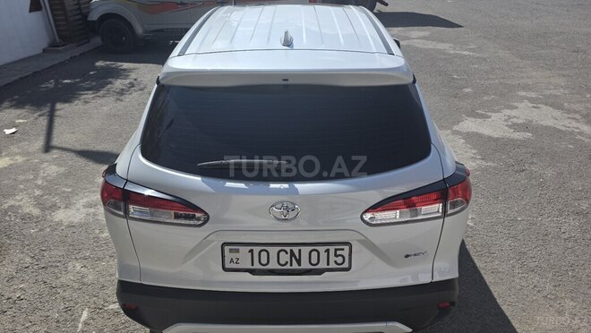Toyota Corolla Cross 2025, 27,500 km - 2.0 l - Bakı