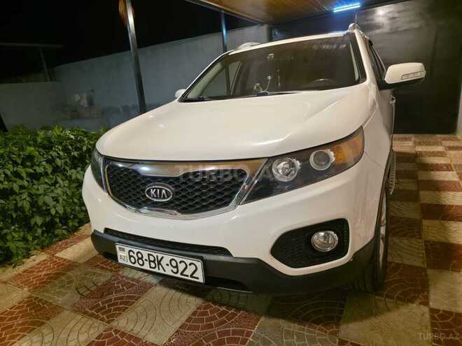 Kia Sorento 2011, 158,000 km - 2.0 l - Naxçıvan