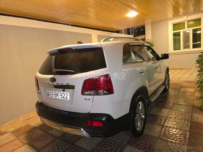 Kia Sorento 2011, 158,000 km - 2.0 l - Naxçıvan