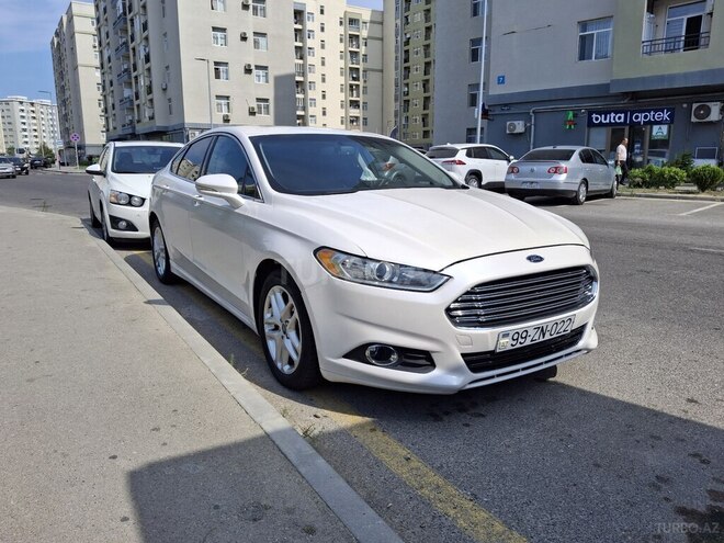 Ford Fusion (North America) 2016, 190,000 km - 1.5 l - Bakı