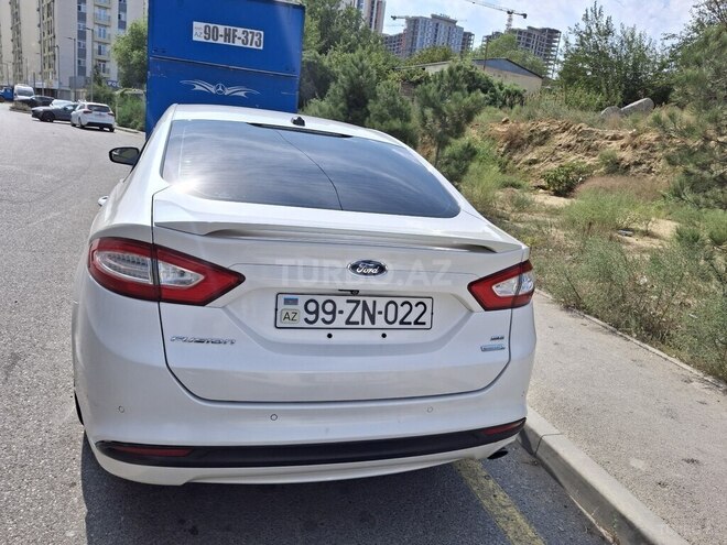 Ford Fusion (North America) 2016, 190,000 km - 1.5 l - Bakı