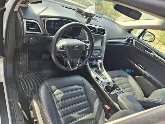 Ford Fusion (North America) 2016, 190,000 km - 1.5 l - Bakı