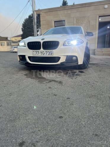 BMW 528 2013, 270,000 km - 2.0 l - Bakı