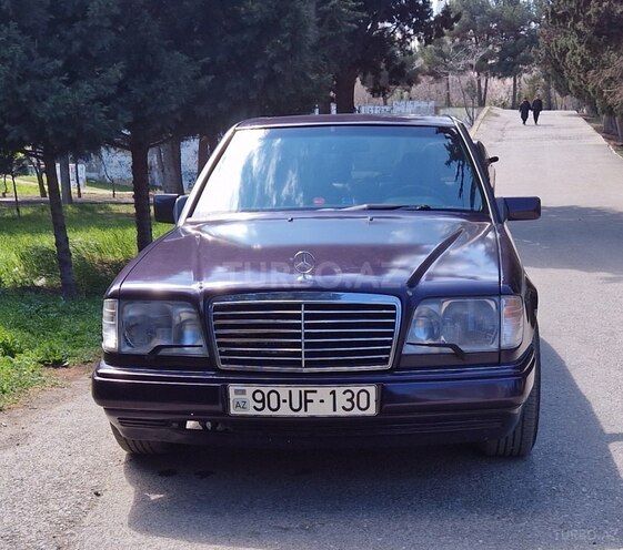 Mercedes 220 E 1995, 443,353 km - 2.2 l - Bakı
