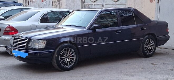 Mercedes 220 E 1995, 443,353 km - 2.2 l - Bakı