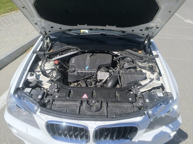 BMW X3 2012, 161,000 km - 2.0 l - Bakı