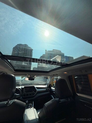 Toyota Highlander 2020, 168,000 km - 2.5 л - Bakı