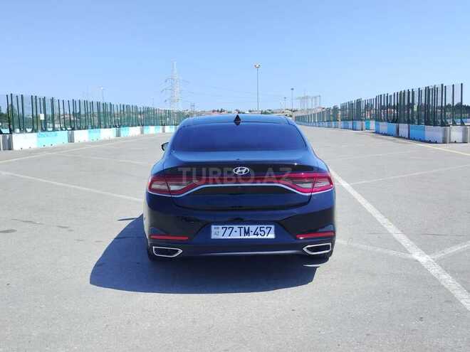 Hyundai Grandeur 2018, 168,000 km - 2.4 l - Bakı