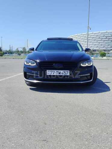 Hyundai Grandeur 2018, 168,000 km - 2.4 l - Bakı