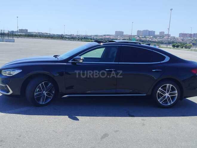 Hyundai Grandeur 2018, 168,000 km - 2.4 l - Bakı