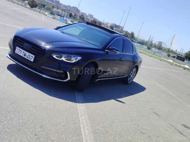 Hyundai Grandeur 2018, 168,000 km - 2.4 l - Bakı