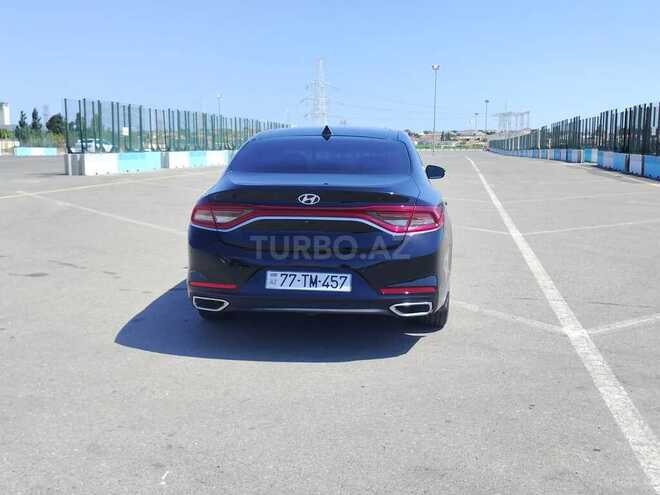 Hyundai Grandeur 2018, 168,000 km - 2.4 l - Bakı