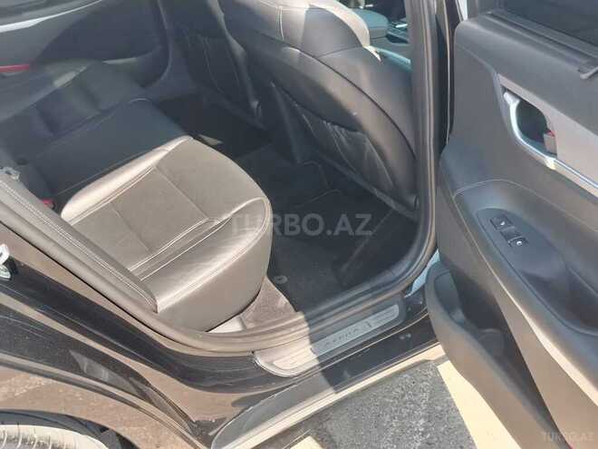 Hyundai Grandeur 2018, 168,000 km - 2.4 l - Bakı
