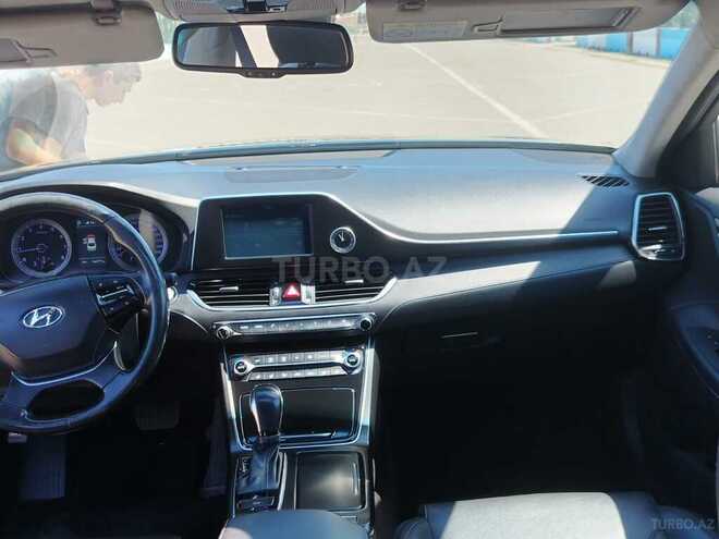 Hyundai Grandeur 2018, 168,000 km - 2.4 l - Bakı