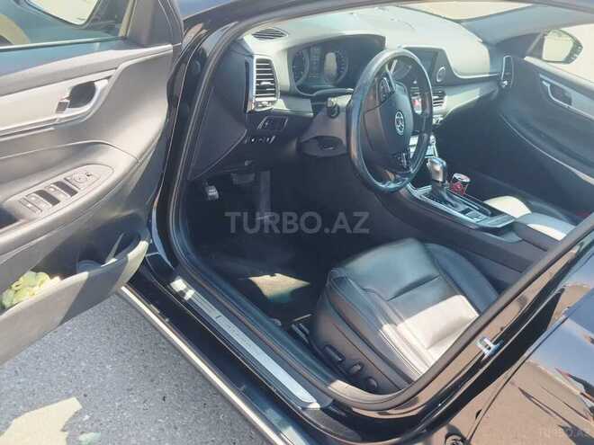 Hyundai Grandeur 2018, 168,000 km - 2.4 l - Bakı