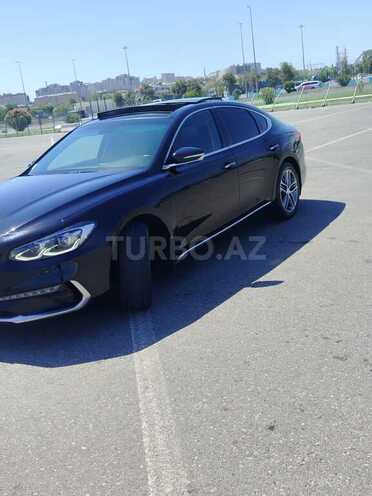 Hyundai Grandeur 2018, 168,000 km - 2.4 l - Bakı