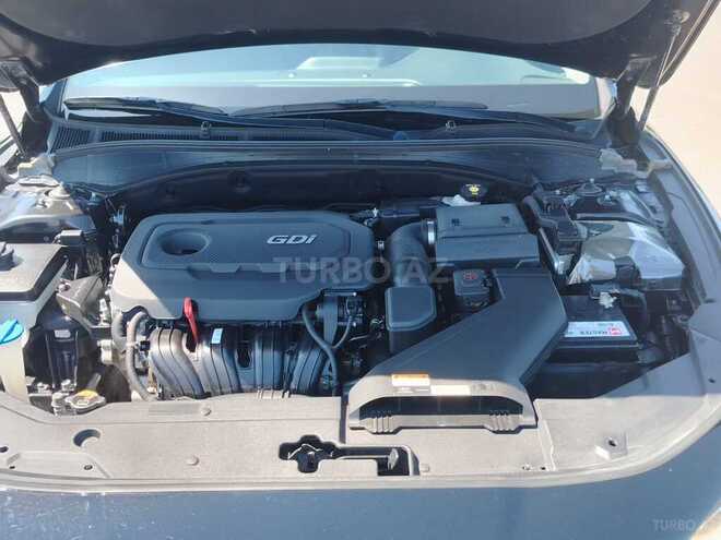 Hyundai Grandeur 2018, 168,000 km - 2.4 l - Bakı
