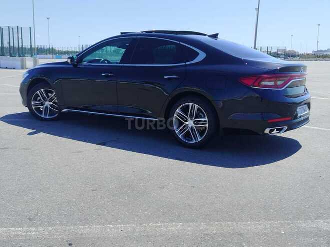 Hyundai Grandeur 2018, 168,000 km - 2.4 l - Bakı