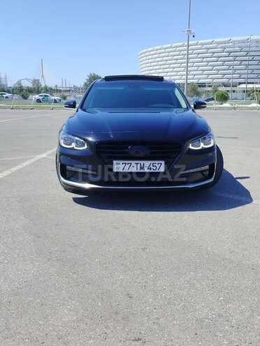 Hyundai Grandeur 2018, 168,000 km - 2.4 l - Bakı