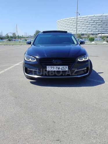 Hyundai Grandeur 2018, 168,000 km - 2.4 l - Bakı