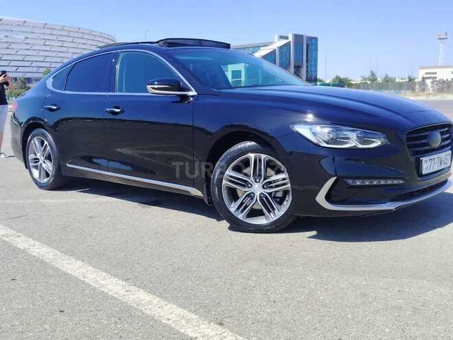 Hyundai Grandeur 2018, 168,000 km - 2.4 l - Bakı