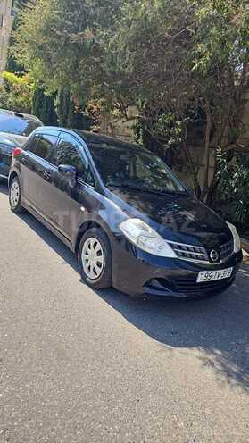 Nissan Tiida 2011, 97,000 km - 1.5 l - Bakı