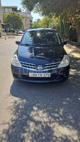 Nissan Tiida 2011, 97,000 km - 1.5 l - Bakı