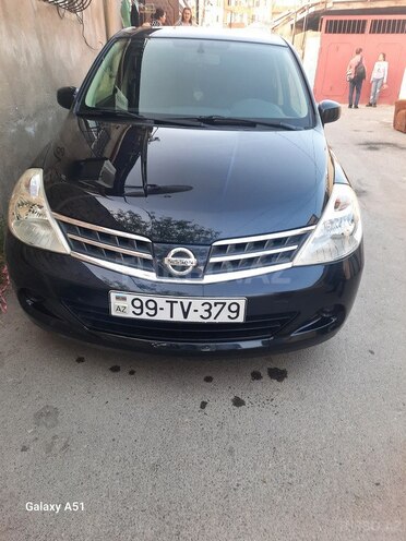 Nissan Tiida 2011, 97,000 km - 1.5 l - Bakı