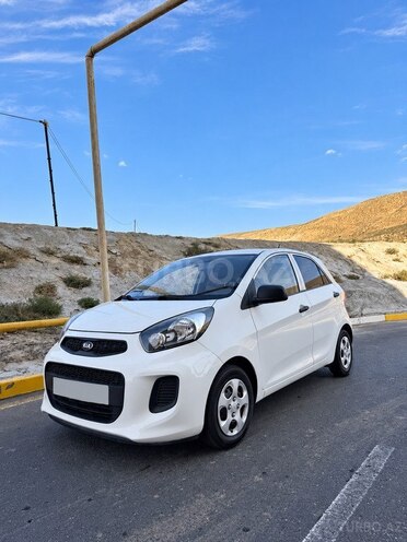 Kia Morning 2016, 128,000 km - 1.0 l - Bakı