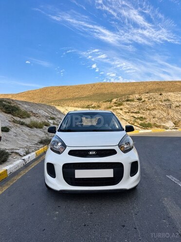 Kia Morning 2016, 128,000 km - 1.0 l - Bakı
