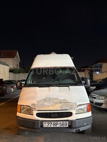 Ford Transit 1998, 589,000 km - 2.5 л - Bakı