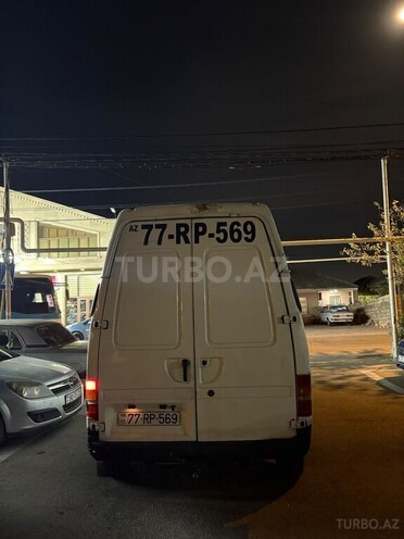 Ford Transit 1998, 589,000 km - 2.5 л - Bakı