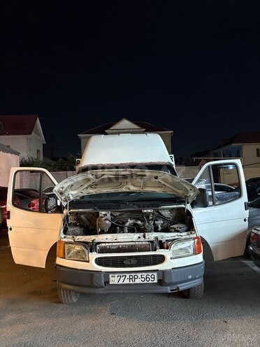 Ford Transit 1998, 589,000 km - 2.5 л - Bakı