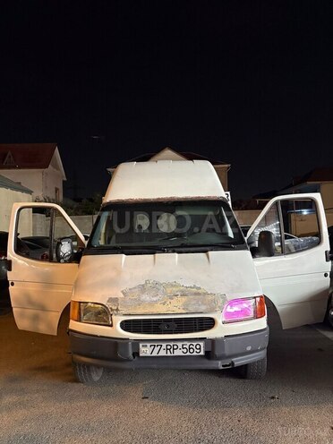 Ford Transit 1998, 589,000 km - 2.5 л - Bakı